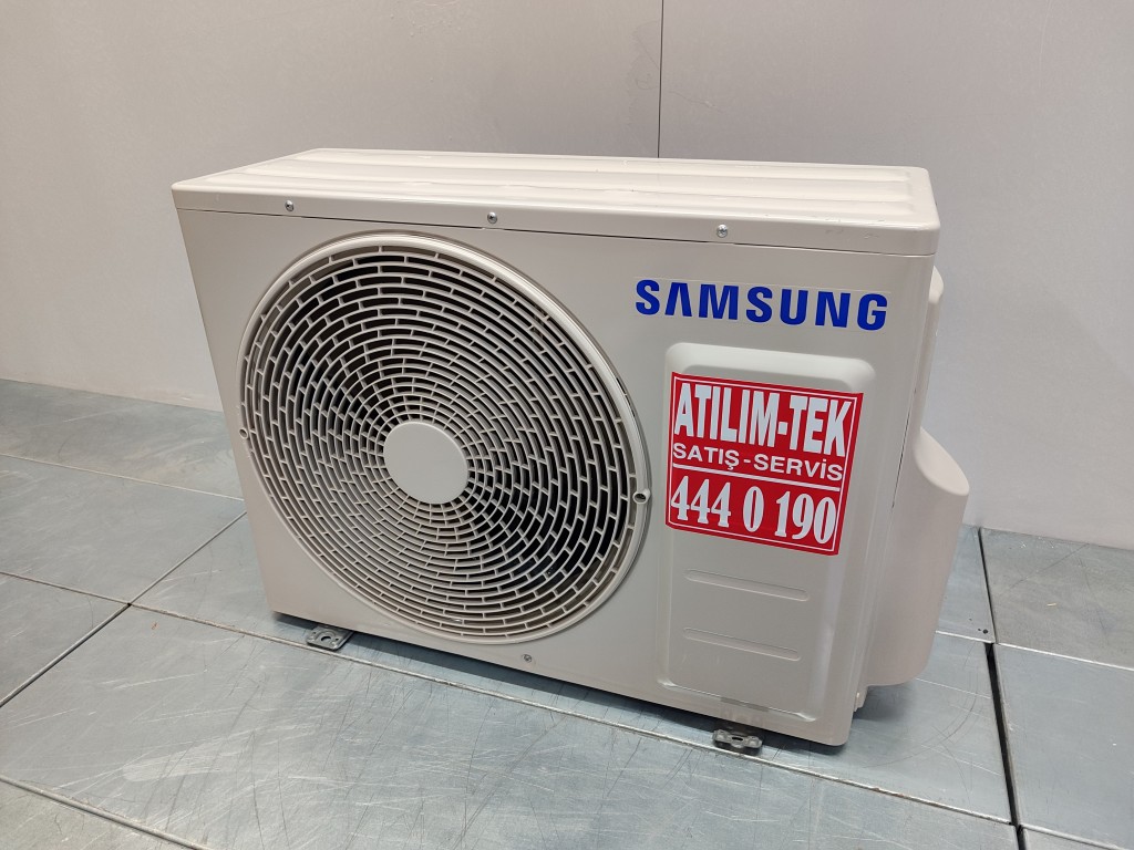 Samsung AR09TXCAB Wi-Fi WindFree 9000 Btu Inverter Klima görsel 4